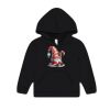 Toddler Sponge Fleece Hooded Sweatshirt Thumbnail
