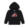 Toddler Sponge Fleece Hooded Sweatshirt Thumbnail
