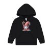 Toddler Sponge Fleece Hooded Sweatshirt Thumbnail