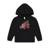 Toddler Sponge Fleece Hooded Sweatshirt Thumbnail