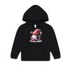 Toddler Sponge Fleece Hooded Sweatshirt Thumbnail