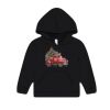 Toddler Sponge Fleece Hooded Sweatshirt Thumbnail