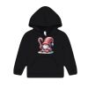 Toddler Sponge Fleece Hooded Sweatshirt Thumbnail