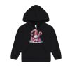 Toddler Sponge Fleece Hooded Sweatshirt Thumbnail