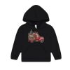Toddler Sponge Fleece Hooded Sweatshirt Thumbnail