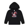 Toddler Sponge Fleece Hooded Sweatshirt Thumbnail