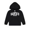 Toddler Sponge Fleece Hooded Sweatshirt Thumbnail