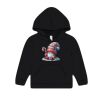 Toddler Sponge Fleece Hooded Sweatshirt Thumbnail