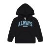 Toddler Sponge Fleece Hooded Sweatshirt Thumbnail