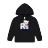 Toddler Sponge Fleece Hooded Sweatshirt Thumbnail