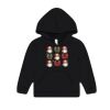 Toddler Sponge Fleece Hooded Sweatshirt Thumbnail