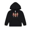 Toddler Sponge Fleece Hooded Sweatshirt Thumbnail
