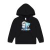 Toddler Sponge Fleece Hooded Sweatshirt Thumbnail