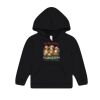 Toddler Sponge Fleece Hooded Sweatshirt Thumbnail