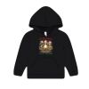 Toddler Sponge Fleece Hooded Sweatshirt Thumbnail