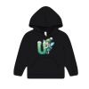 Toddler Sponge Fleece Hooded Sweatshirt Thumbnail