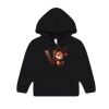 Toddler Sponge Fleece Hooded Sweatshirt Thumbnail
