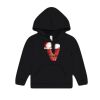 Toddler Sponge Fleece Hooded Sweatshirt Thumbnail