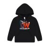 Toddler Sponge Fleece Hooded Sweatshirt Thumbnail