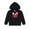 Toddler Sponge Fleece Hooded Sweatshirt Thumbnail