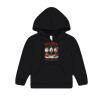 Toddler Sponge Fleece Hooded Sweatshirt Thumbnail