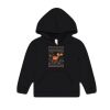 Toddler Sponge Fleece Hooded Sweatshirt Thumbnail