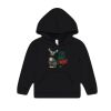 Toddler Sponge Fleece Hooded Sweatshirt Thumbnail