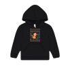 Toddler Sponge Fleece Hooded Sweatshirt Thumbnail
