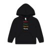 Toddler Sponge Fleece Hooded Sweatshirt Thumbnail