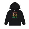 Toddler Sponge Fleece Hooded Sweatshirt Thumbnail