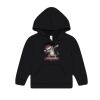 Toddler Sponge Fleece Hooded Sweatshirt Thumbnail