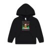 Toddler Sponge Fleece Hooded Sweatshirt Thumbnail