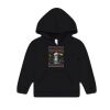 Toddler Sponge Fleece Hooded Sweatshirt Thumbnail