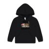 Toddler Sponge Fleece Hooded Sweatshirt Thumbnail
