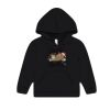 Toddler Sponge Fleece Hooded Sweatshirt Thumbnail