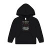 Toddler Sponge Fleece Hooded Sweatshirt Thumbnail