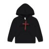 Toddler Sponge Fleece Hooded Sweatshirt Thumbnail