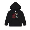 Toddler Sponge Fleece Hooded Sweatshirt Thumbnail