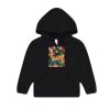 Toddler Sponge Fleece Hooded Sweatshirt Thumbnail