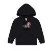 Toddler Sponge Fleece Hooded Sweatshirt Thumbnail