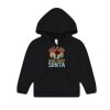 Toddler Sponge Fleece Hooded Sweatshirt Thumbnail