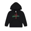 Toddler Sponge Fleece Hooded Sweatshirt Thumbnail
