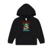 Toddler Sponge Fleece Hooded Sweatshirt Thumbnail