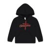 Toddler Sponge Fleece Hooded Sweatshirt Thumbnail