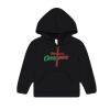 Toddler Sponge Fleece Hooded Sweatshirt Thumbnail