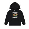Toddler Sponge Fleece Hooded Sweatshirt Thumbnail