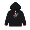 Toddler Sponge Fleece Hooded Sweatshirt Thumbnail