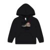 Toddler Sponge Fleece Hooded Sweatshirt Thumbnail