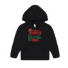 Toddler Sponge Fleece Hooded Sweatshirt Thumbnail