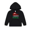 Toddler Sponge Fleece Hooded Sweatshirt Thumbnail